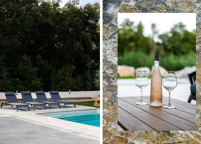 Tres Belle A Avec Piscine Chauffee *