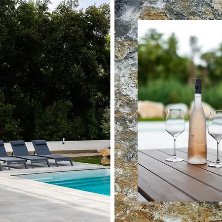 Tres Belle A Avec Piscine Chauffee *