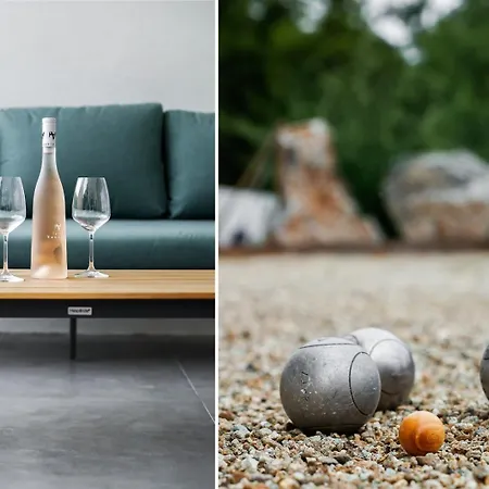 Villa Très Belle à Avec Piscine Chauffée Ghisonaccia