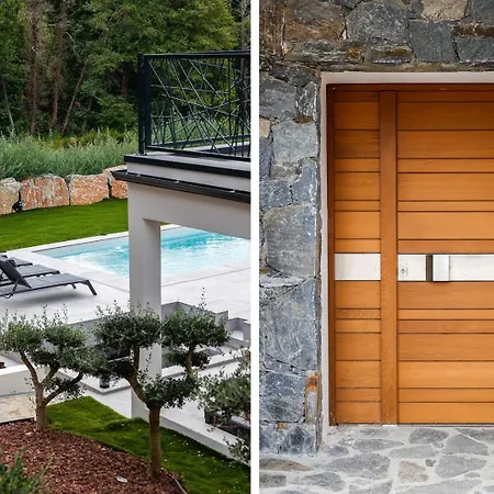 Villa Très Belle à Avec Piscine Chauffée Ghisonaccia