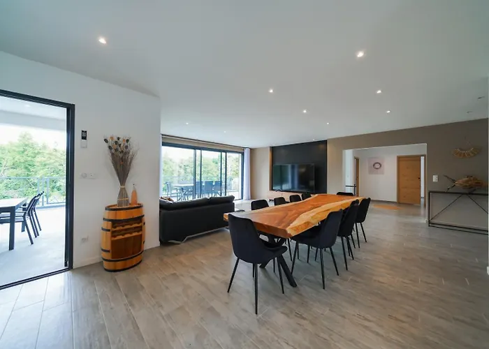 Villa Tres Belle A Avec Piscine Chauffee