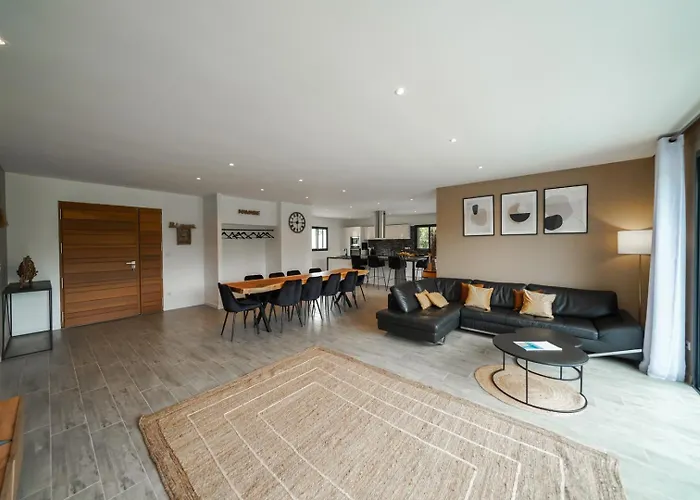 Villa Tres Belle A Avec Piscine Chauffee Ghisonaccia