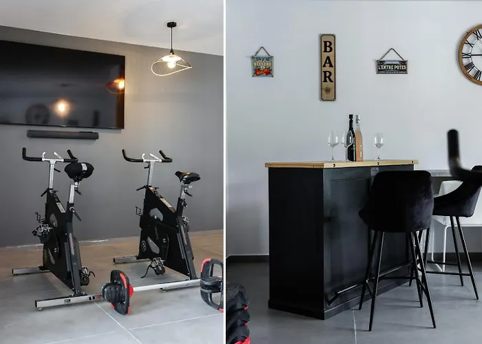 Villa Tres Belle A Avec Piscine Chauffee