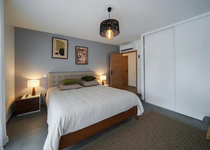 Tres Belle A Avec Piscine Chauffee Villa *