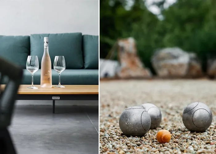 Villa Tres Belle A Avec Piscine Chauffee Ghisonaccia